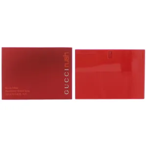 2pcs Rush by Gucci, 1.6 oz Eau De Toilette Spray for Women