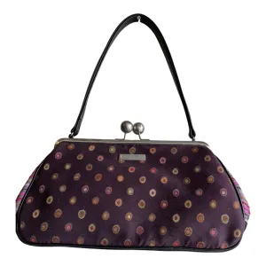 4051-L Mulberry Dot