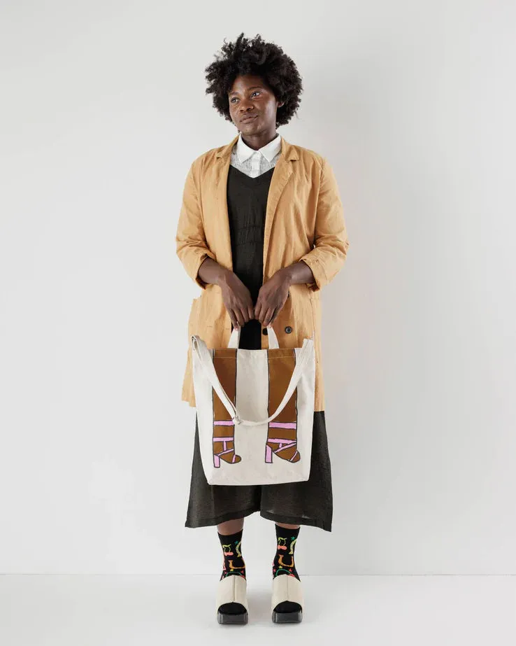 BAGGU Duck Bag - Recycled Cotton