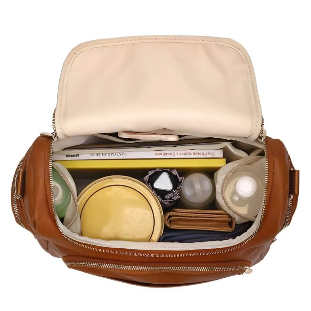Beaulyn Nappy Bag