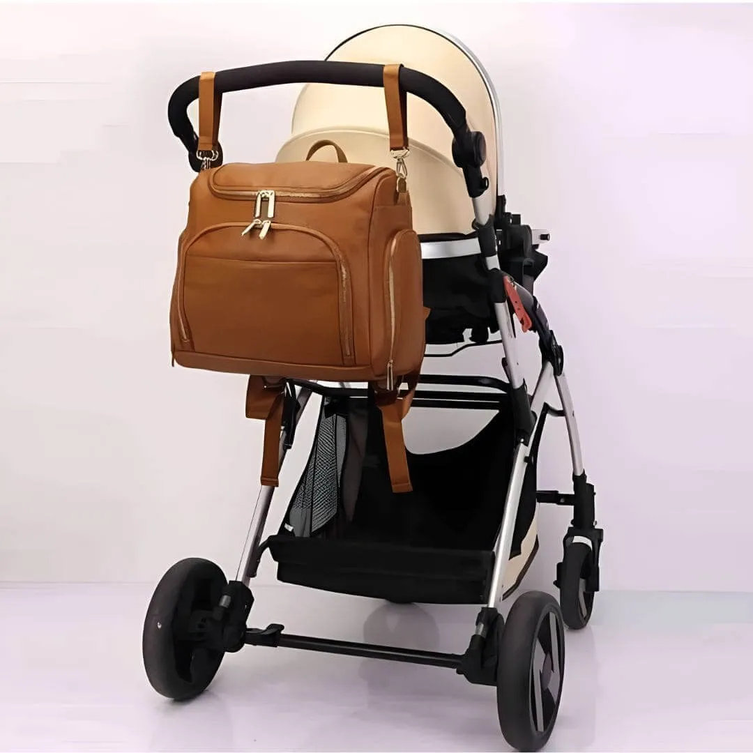 Beaulyn Nappy Bag