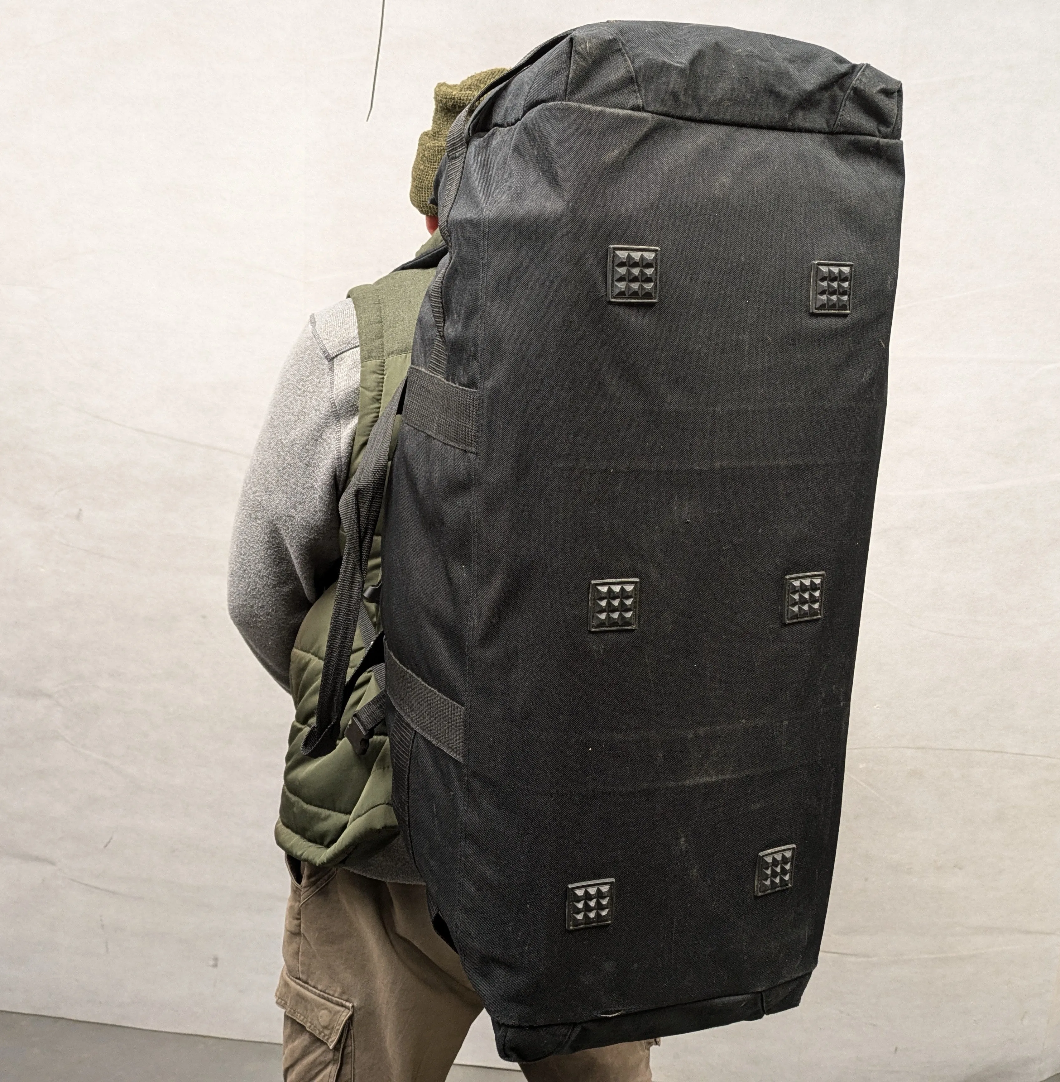 British Army Deployment 100L Operational Travel Bag Rucksack