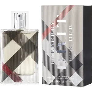 Burberry Brit By Burberry Eau De Parfum Spray 1.6 Oz Women