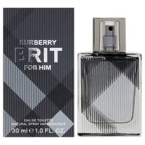 Burberry Brit by Burberry for Men - 1 oz EDT Spray