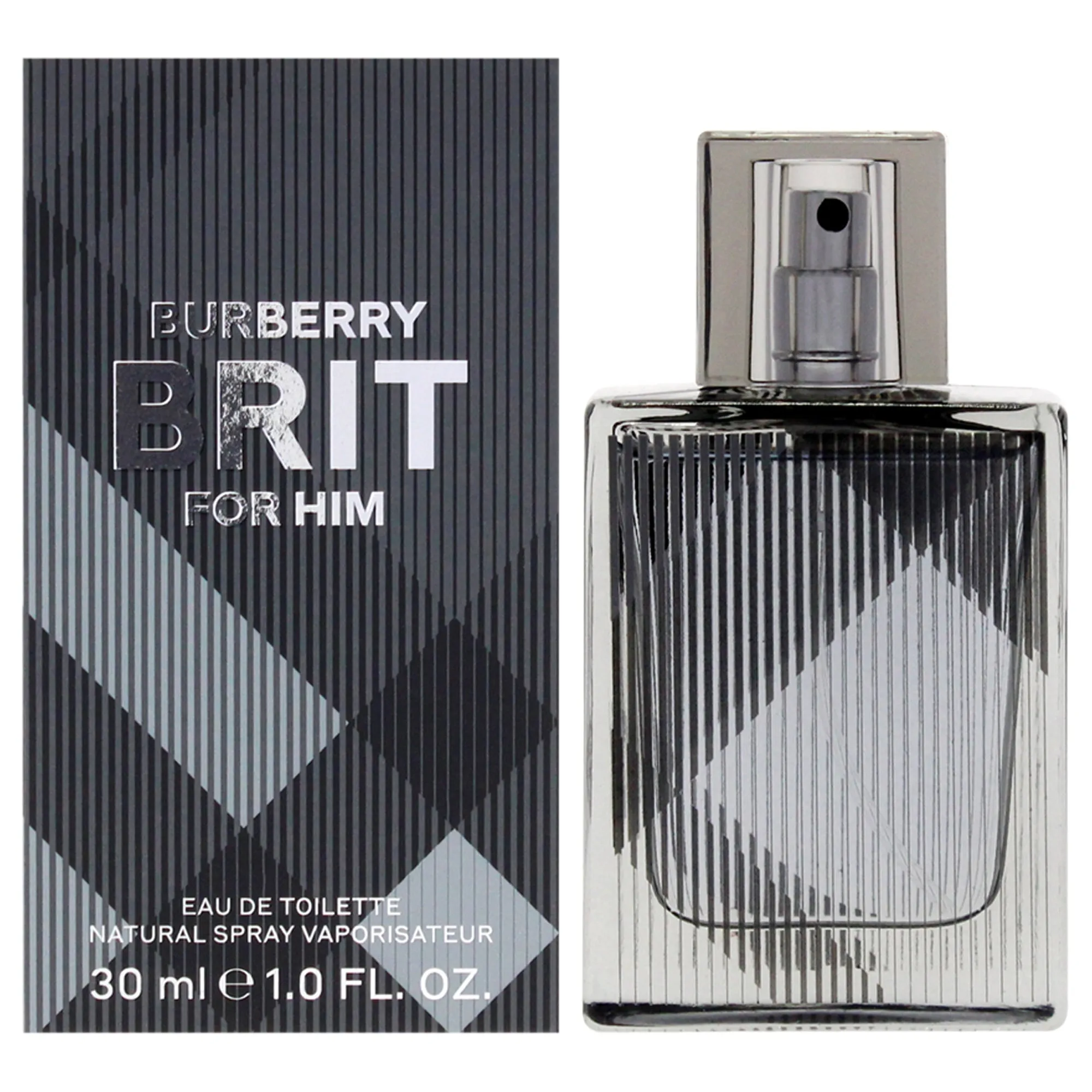 Burberry Brit by Burberry for Men - 1 oz EDT Spray