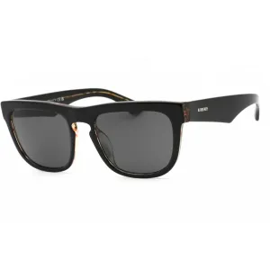 Burberry Men's Sunglasses - Top Black On Vintage Check Full Rim | 0BE4431U 412187
