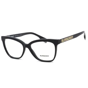 Burberry Women's Eyeglasses - Blue Cat Eye Plastic Frame Demo Lens - 0BE2364 3961