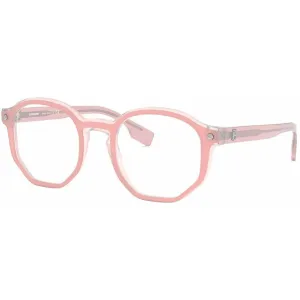Burberry Women's Eyeglasses - Full Rim Plastic Geometric Frame | BURBERRY 0BE2317 3847