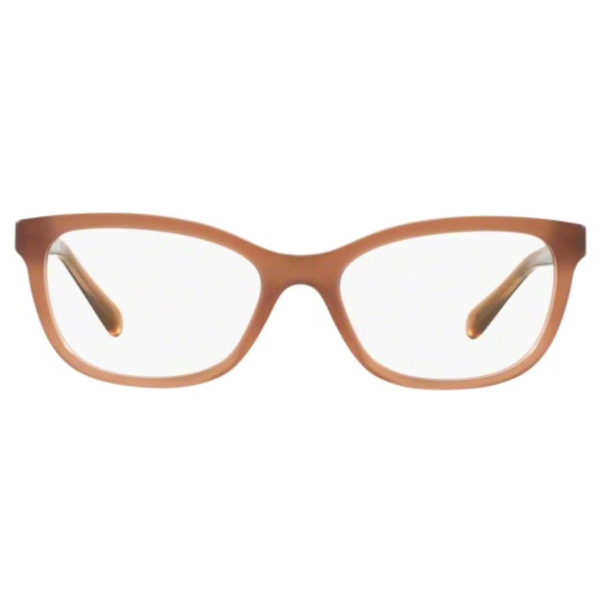 Burberry Women's Eyeglasses - Matt Gradient Brown Full Rim | BURBERRY 0BE2232 3606