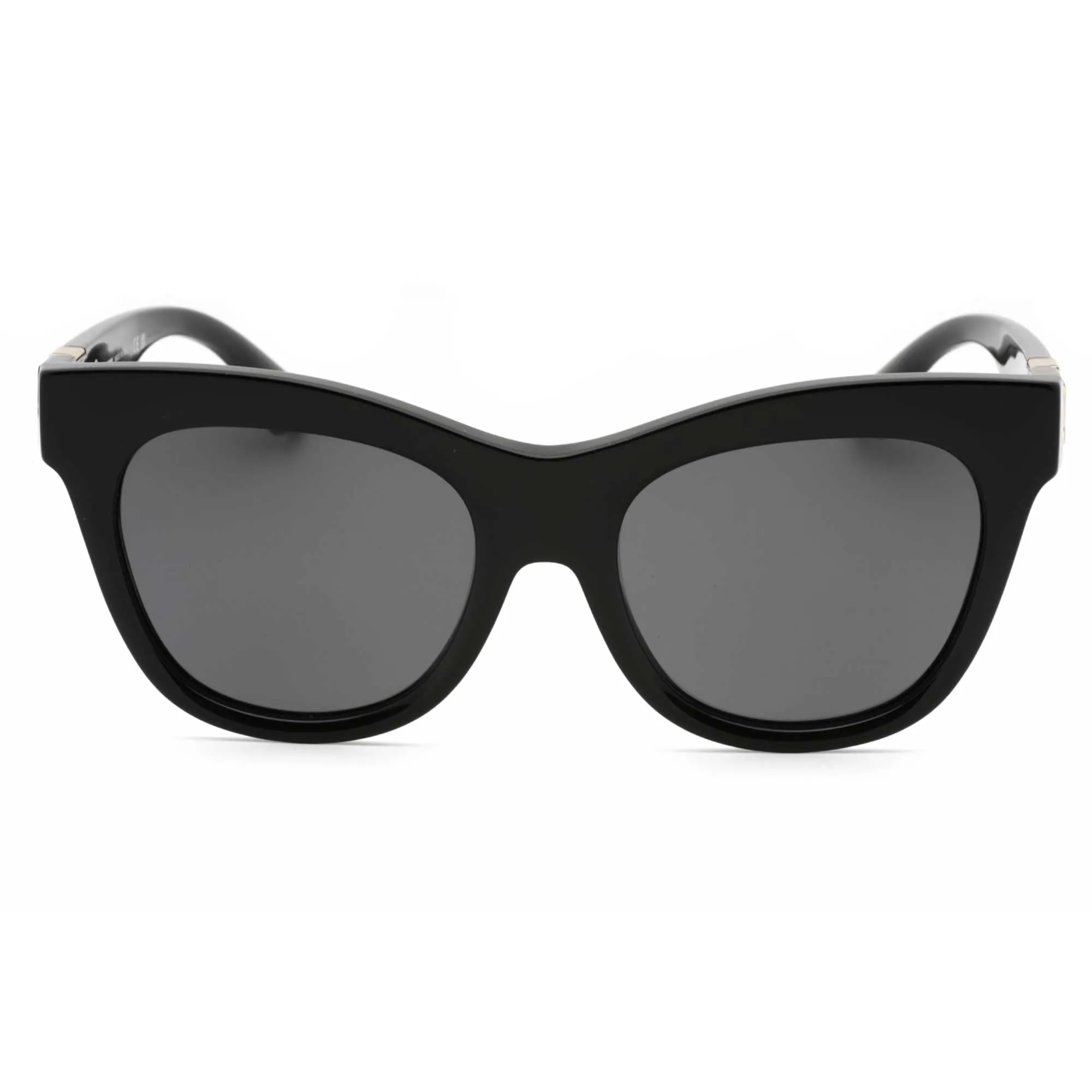 Burberry Women's Sunglasses - Black Plastic Cat Eye Full Rim Frame | 0BE4418F 300187