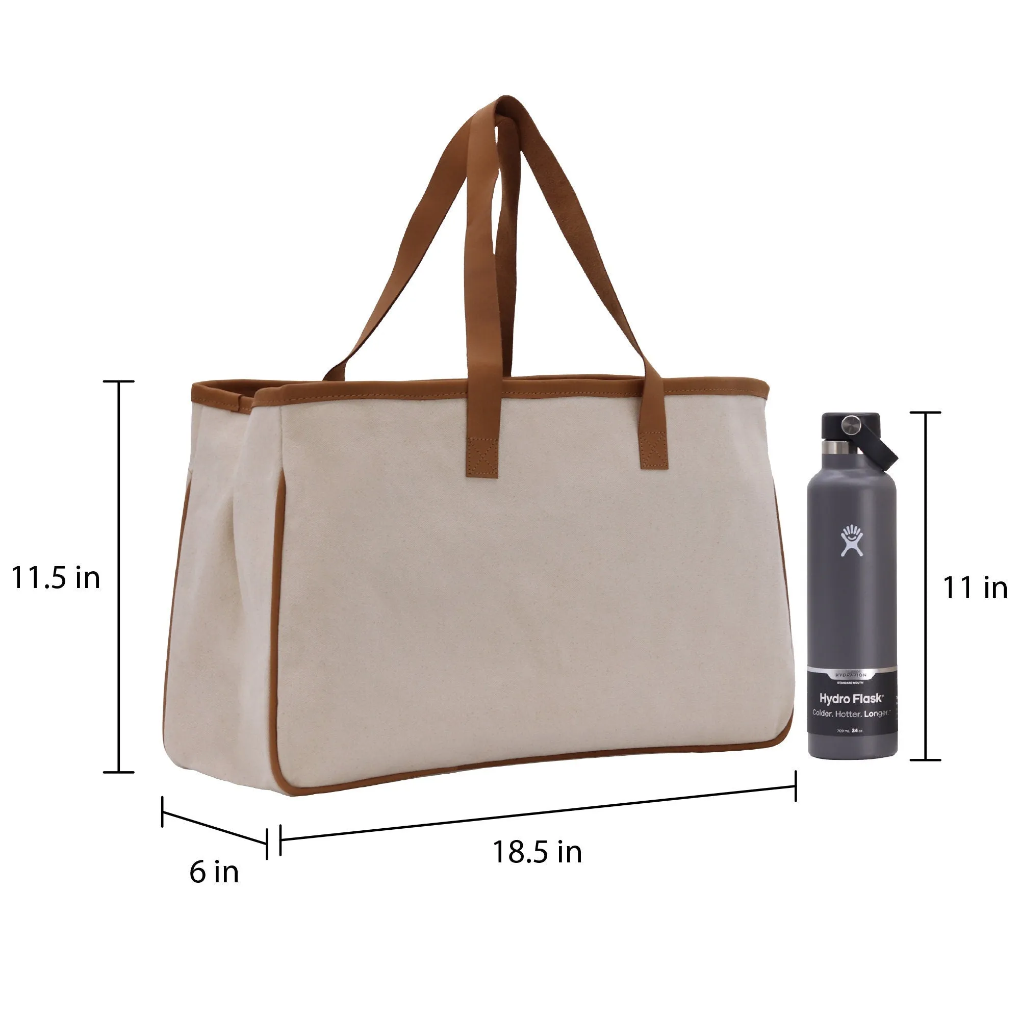 Camping Squad Cotton Canvas Chic Tote Bag Camping Tote Camping Lover Gift Tote Bag Outdoor Tote Weekender Tote Camper Tote Multipurpose Tote