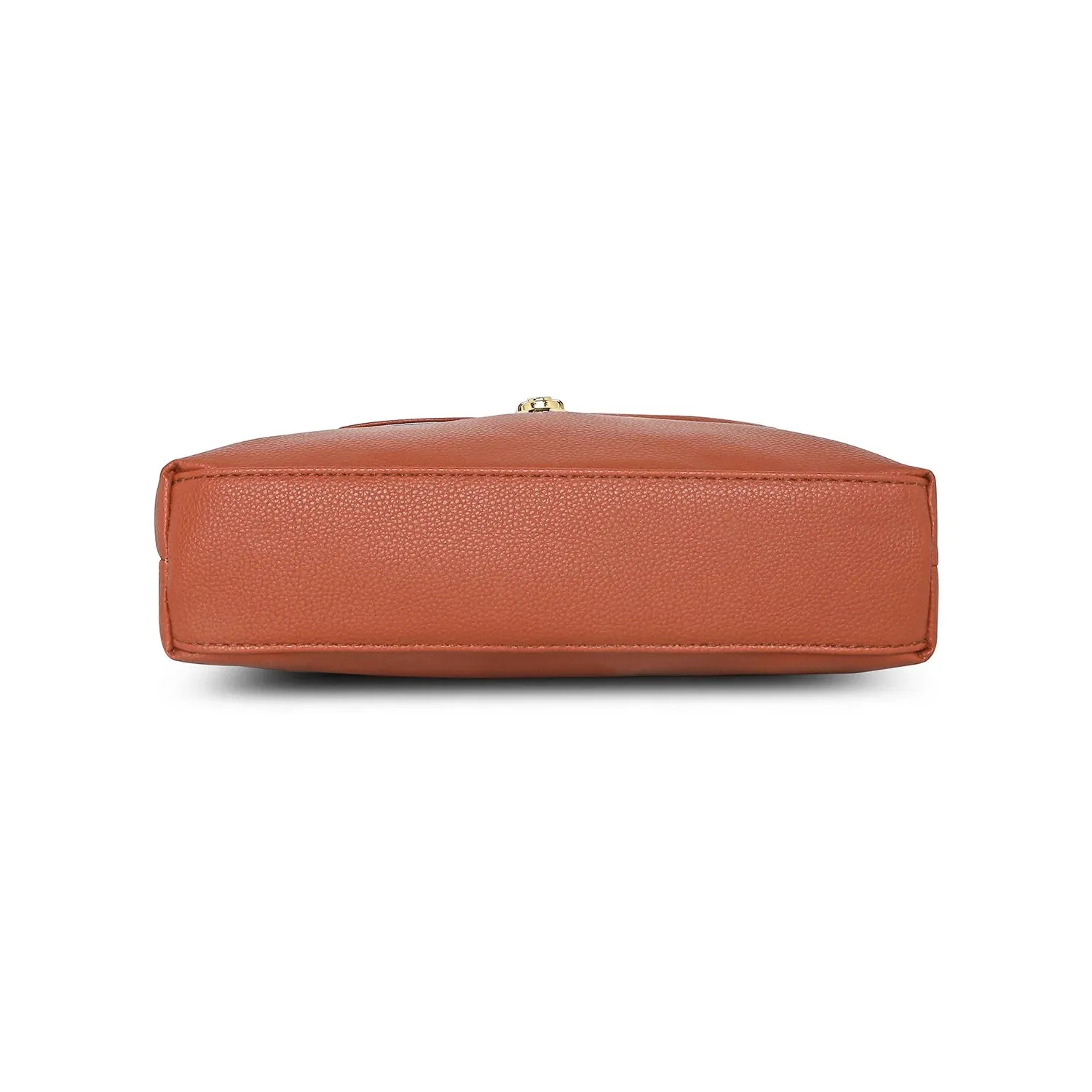 Caprese Bailey Sling Medium Saddle