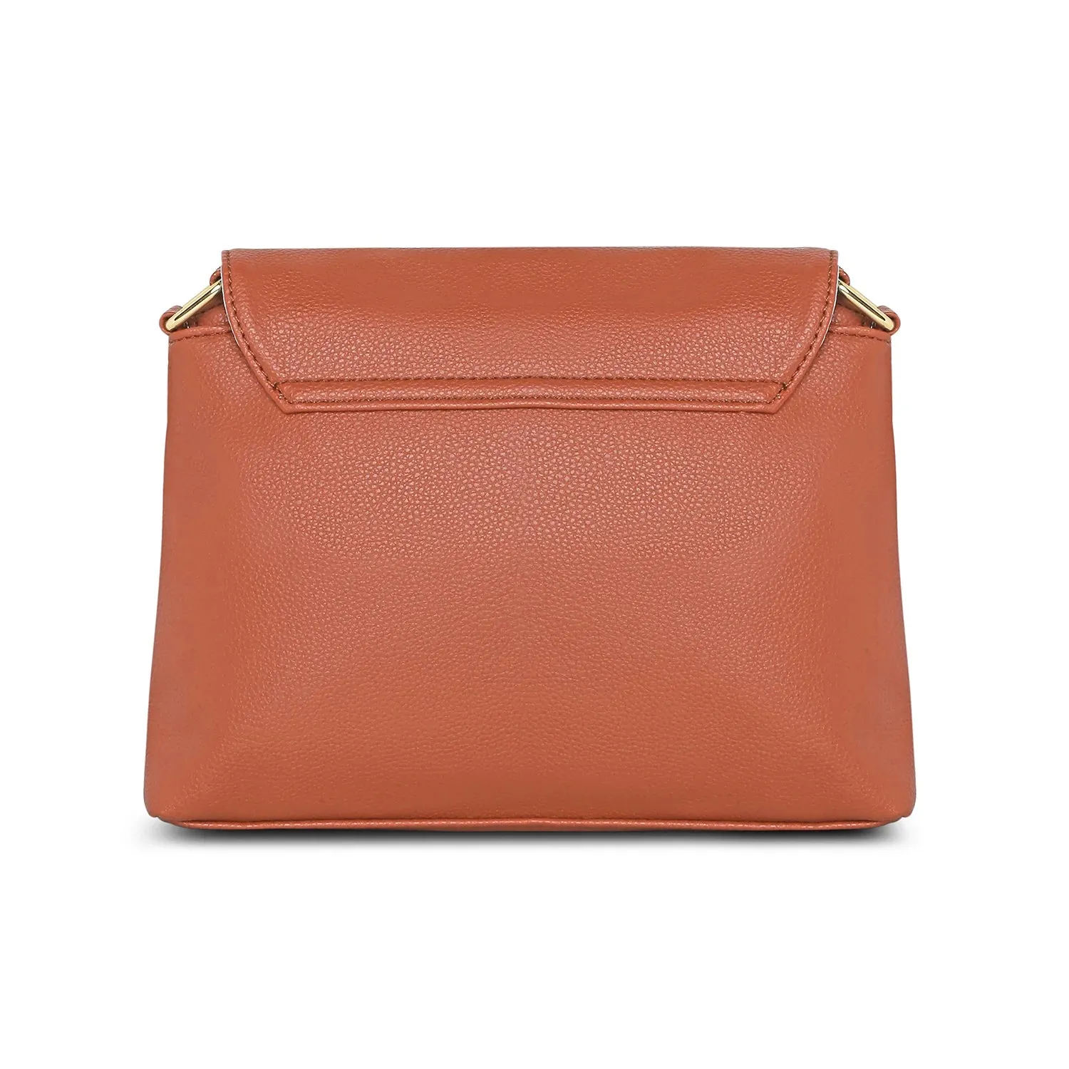 Caprese Bailey Sling Medium Saddle
