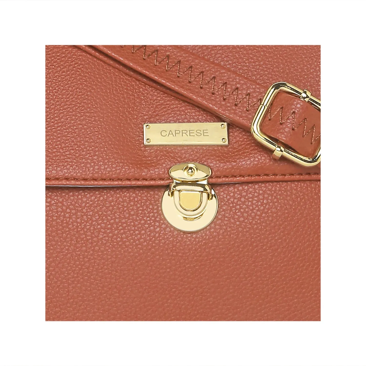 Caprese Bailey Sling Medium Saddle