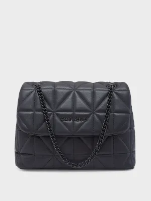 Caprese Rabi Sling Medium Black