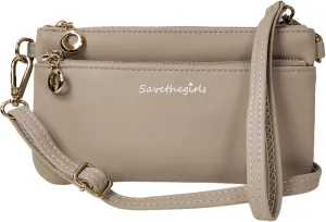Cell Phone Purse - Touch Screen Womens Crossbody Bag - Clutch Purses for Women (Bella)