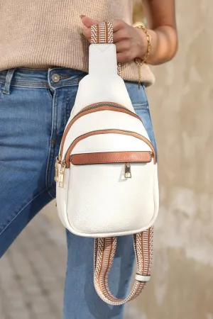 Chic Urbanite Sling Bag