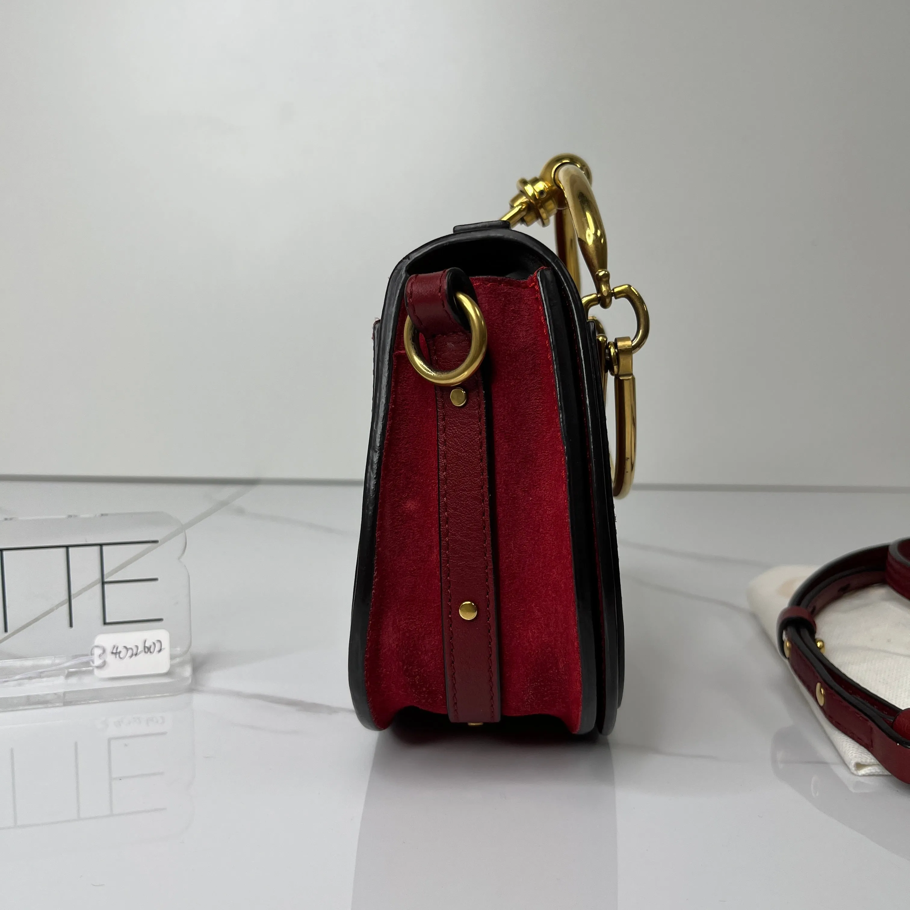 Chloe Nile Small Bracelet Bag