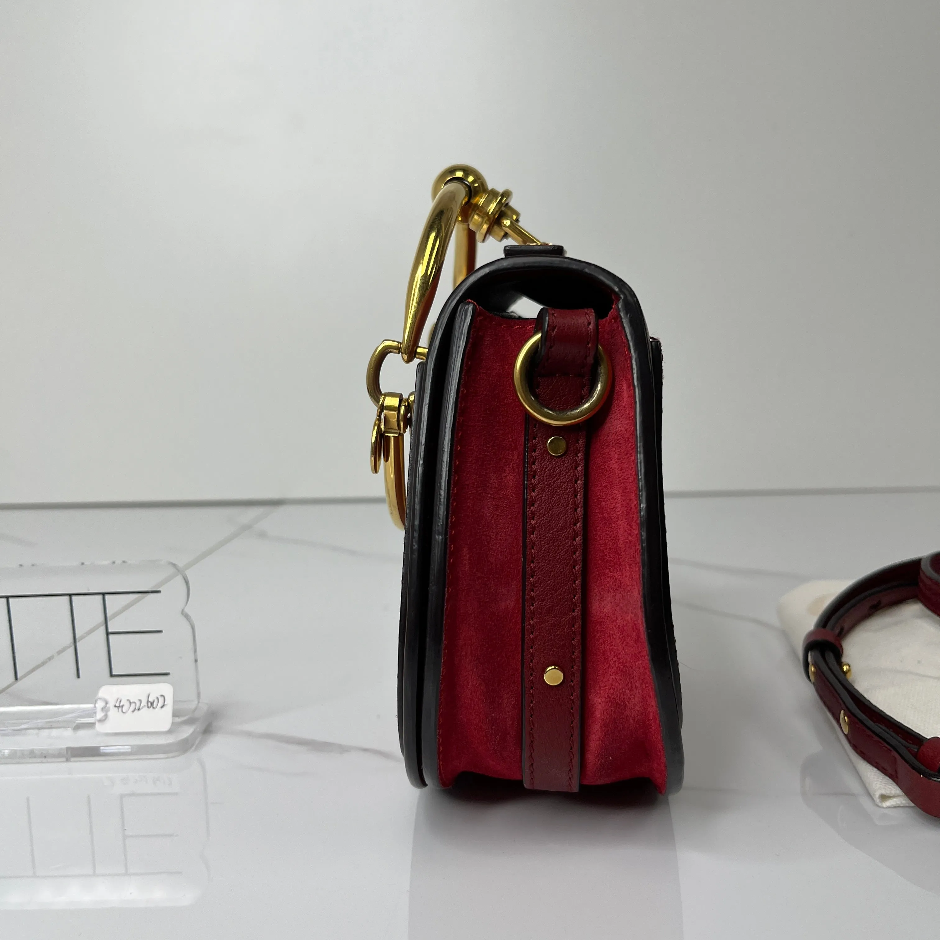 Chloe Nile Small Bracelet Bag