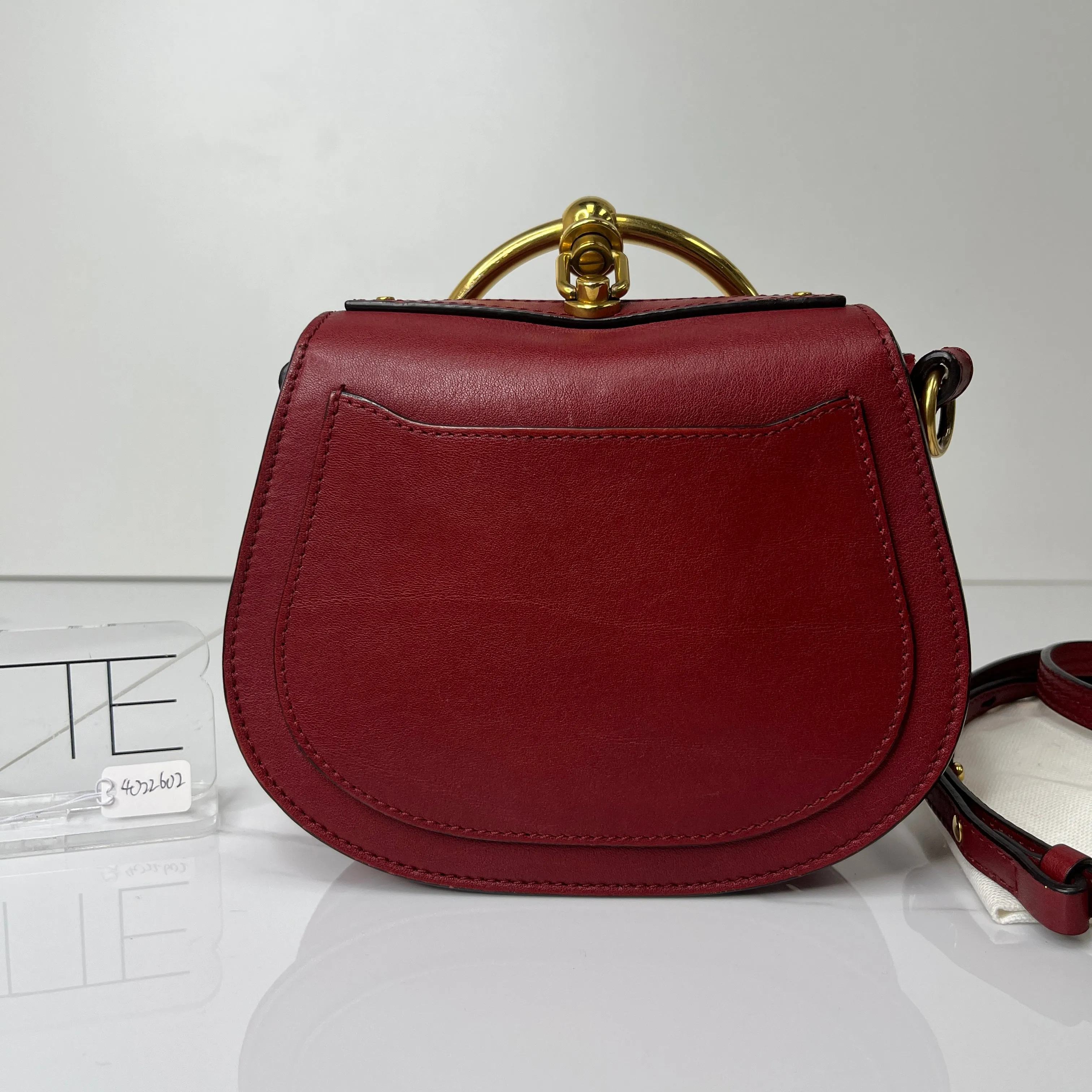 Chloe Nile Small Bracelet Bag
