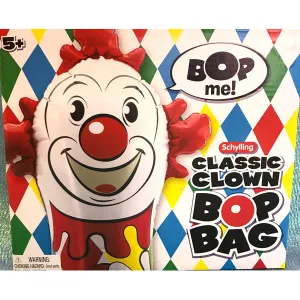 Classic Clown Bop Bag