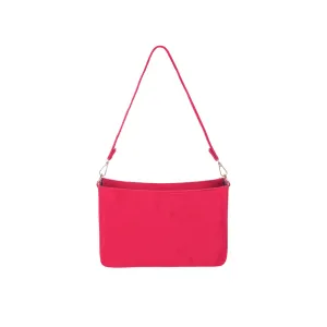 Classic Mini Red Velvet Tote Bag – Sustainable and Stylish Handbag