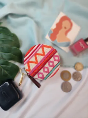 Cotton Candy Coin Pouch