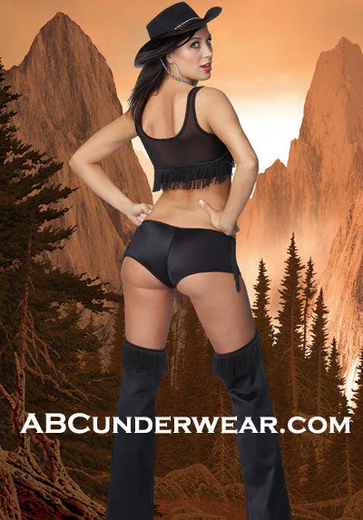 Darque Cowgirl Costume - Clearance