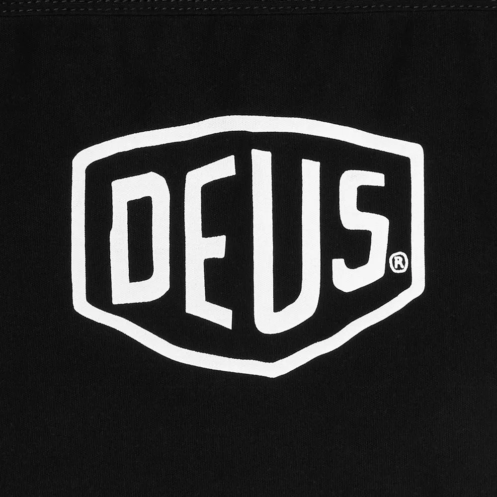 Deus Classic Tote Bag Black