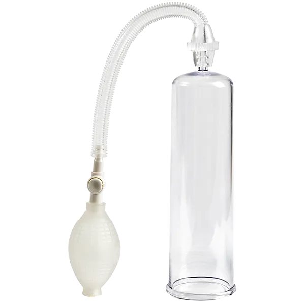 Doc Johnson In A Bag Penis Pump Clear