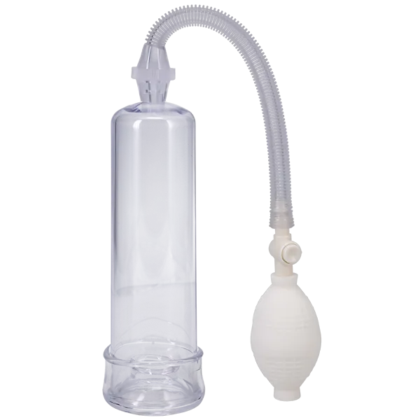 Doc Johnson In A Bag Penis Pump Clear