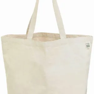 EcoBags 100% Recycled Cotton Tote