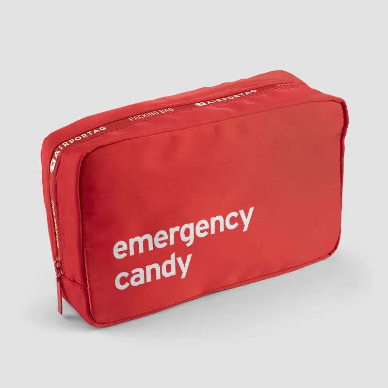 Emergency Candy - Packing Bag