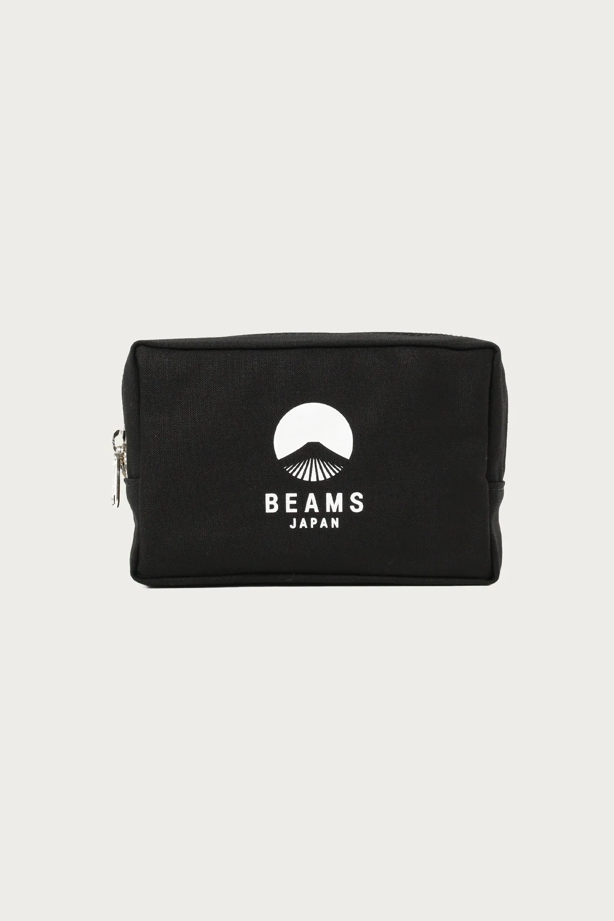 Evergreen Works x Beams Japan Pouch - Black