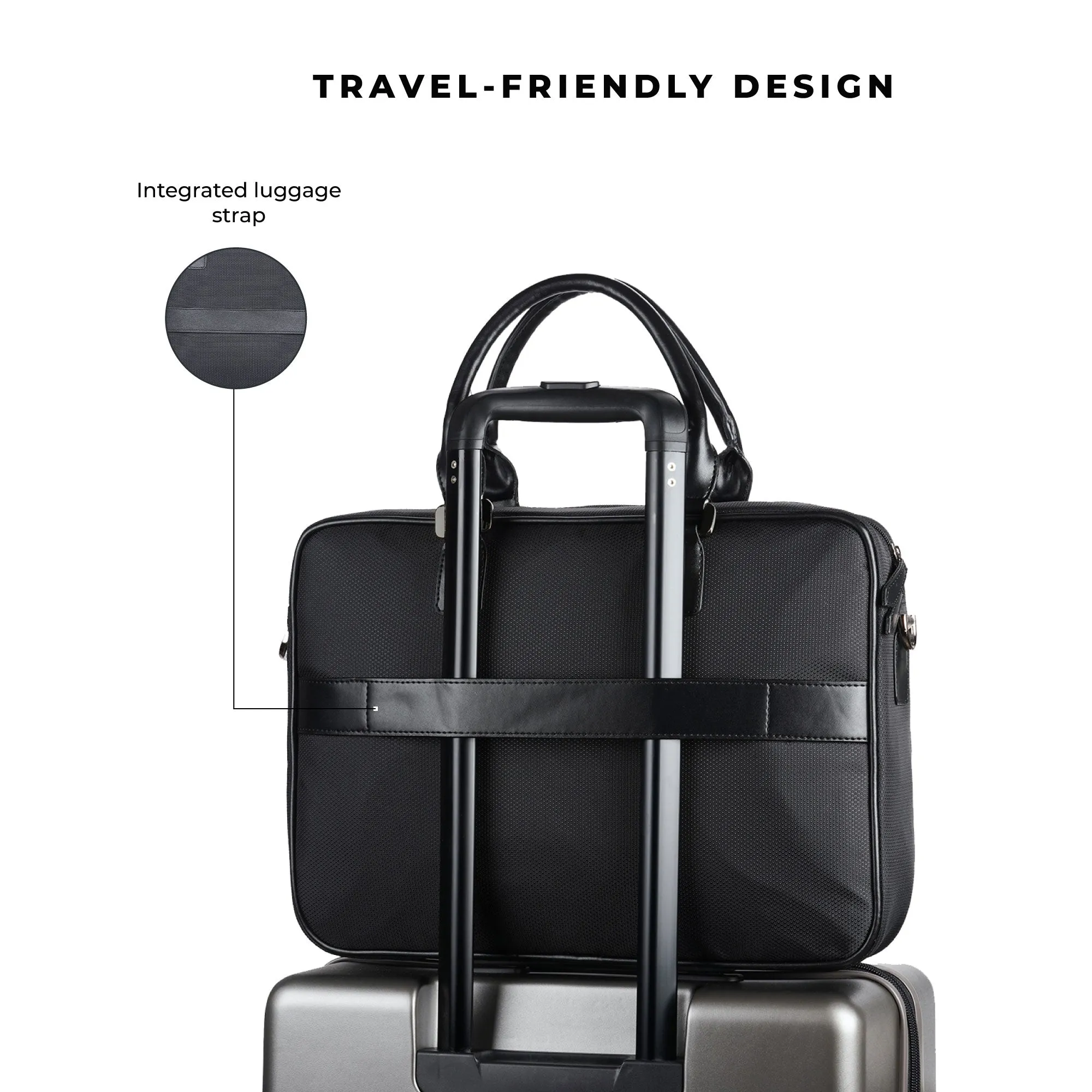 Executive Messenger Bag