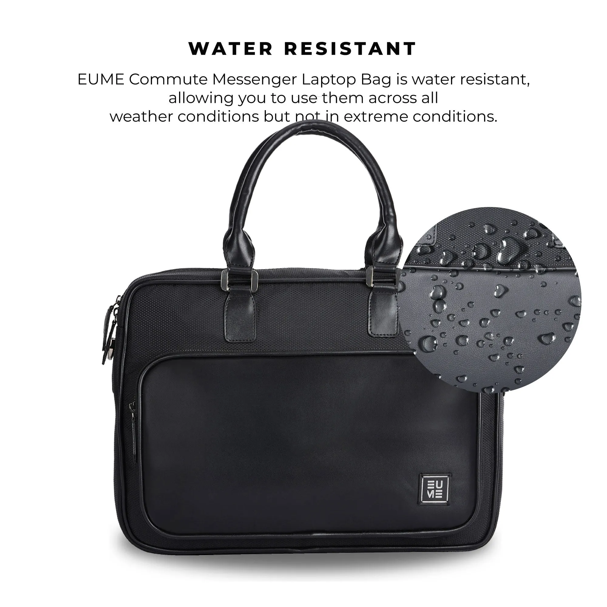 Executive Messenger Bag