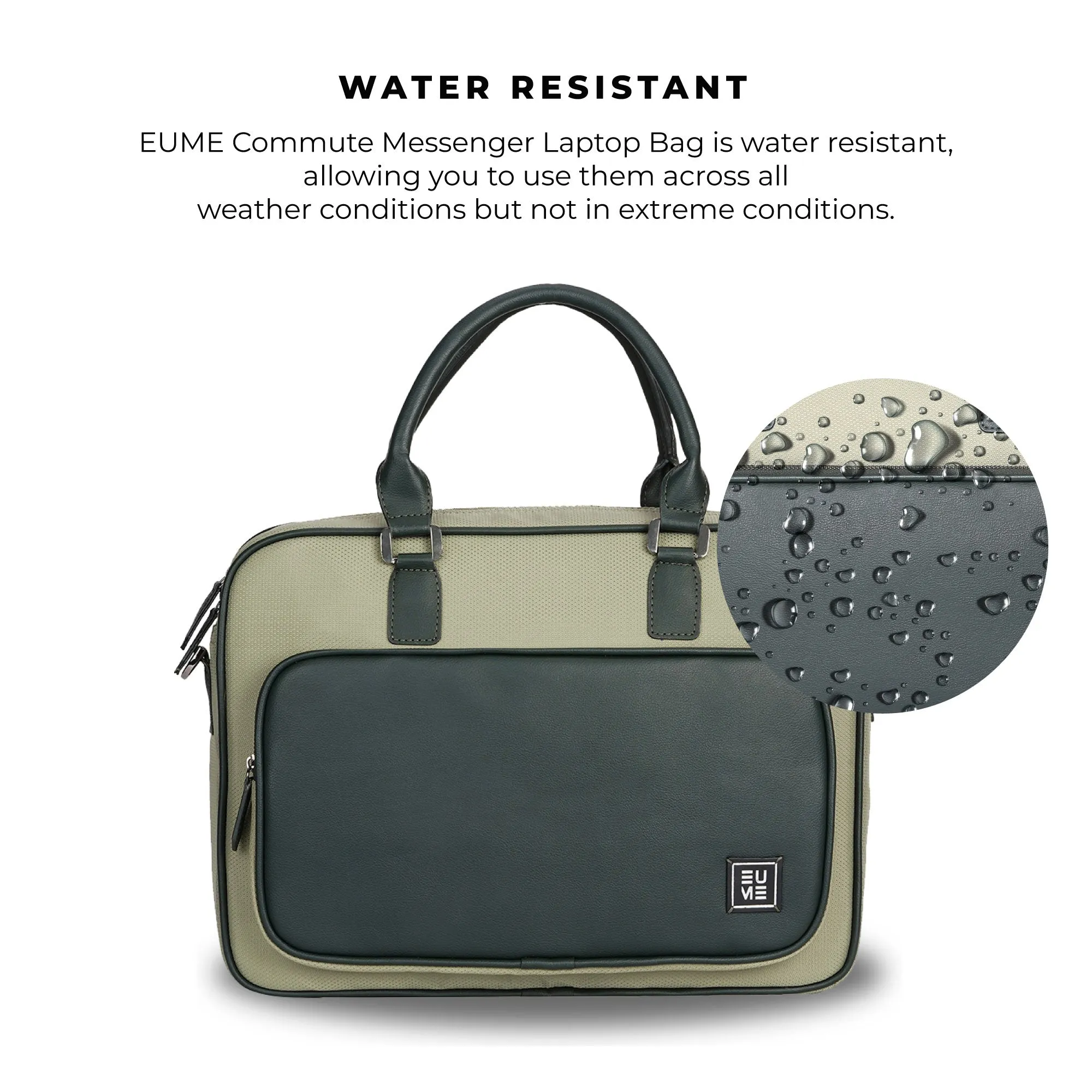 Executive Messenger Bag