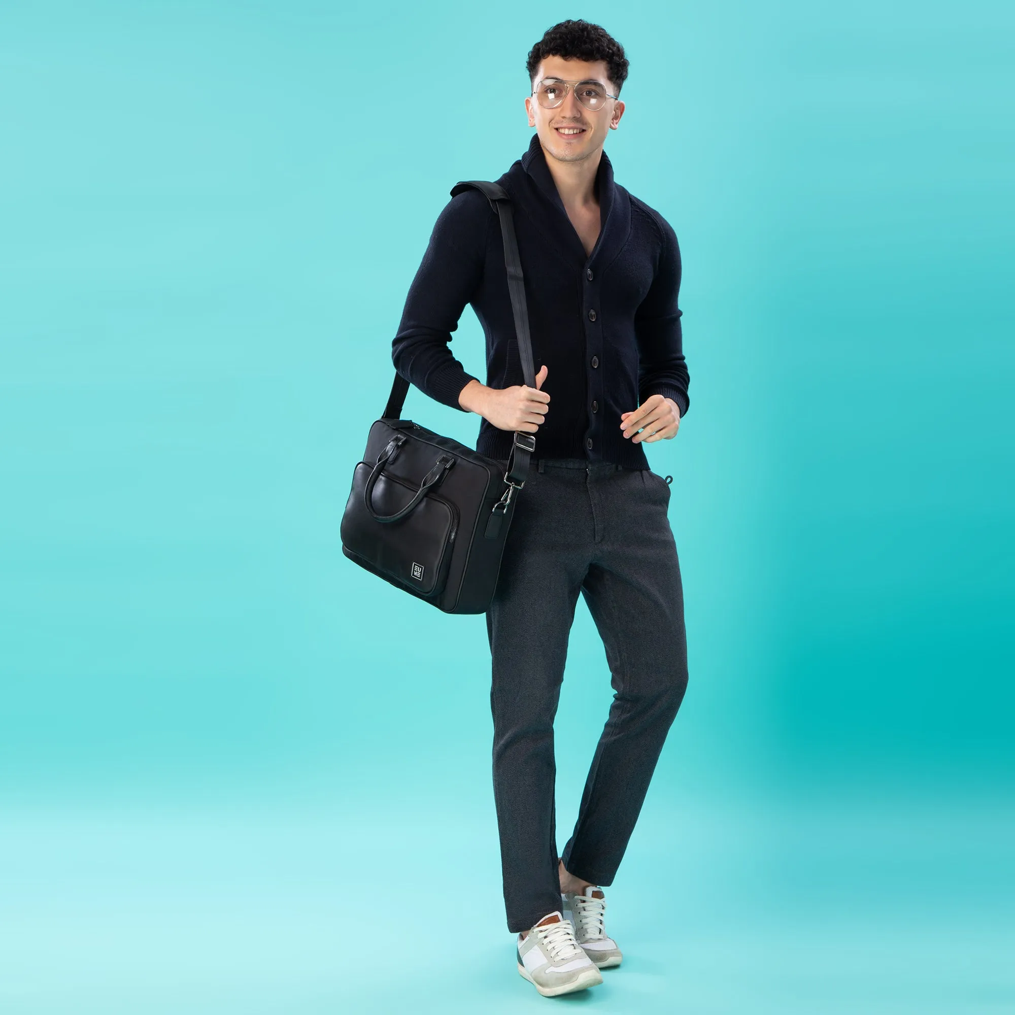 Executive Messenger Bag