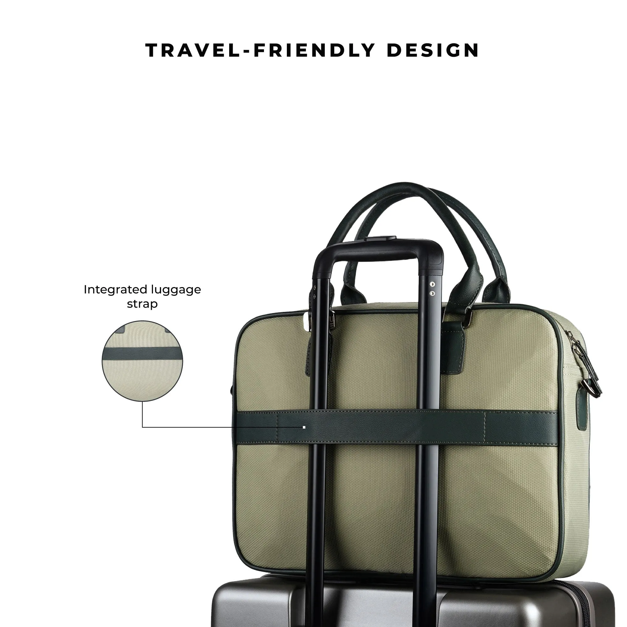 Executive Messenger Bag