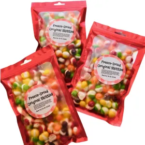 Freeze Dried Candy - Original Skittlez