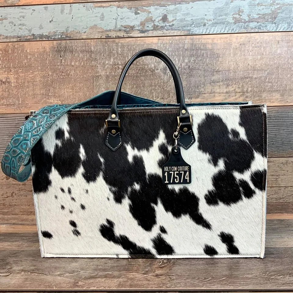 Get Outta Dodge Hybrid Tote - #17574