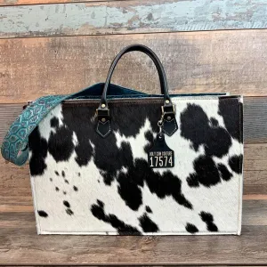 Get Outta Dodge Hybrid Tote - #17574