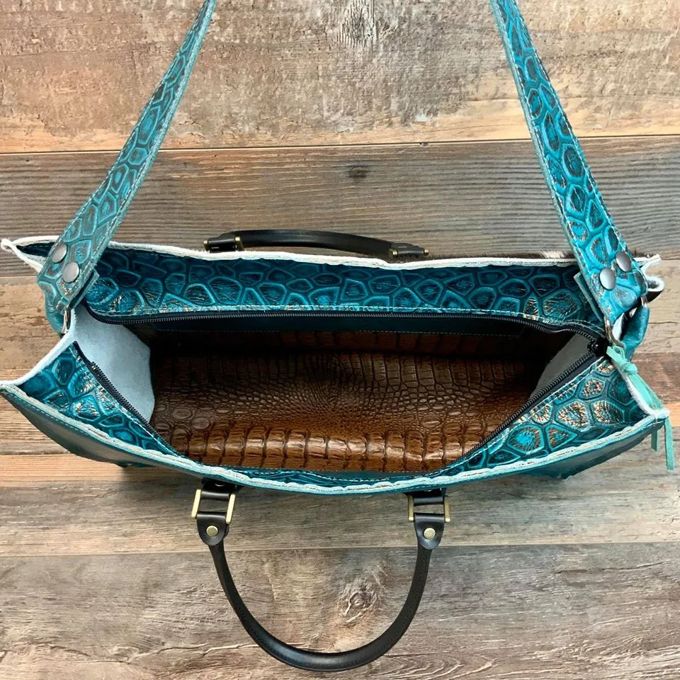 Get Outta Dodge Hybrid Tote - #17574