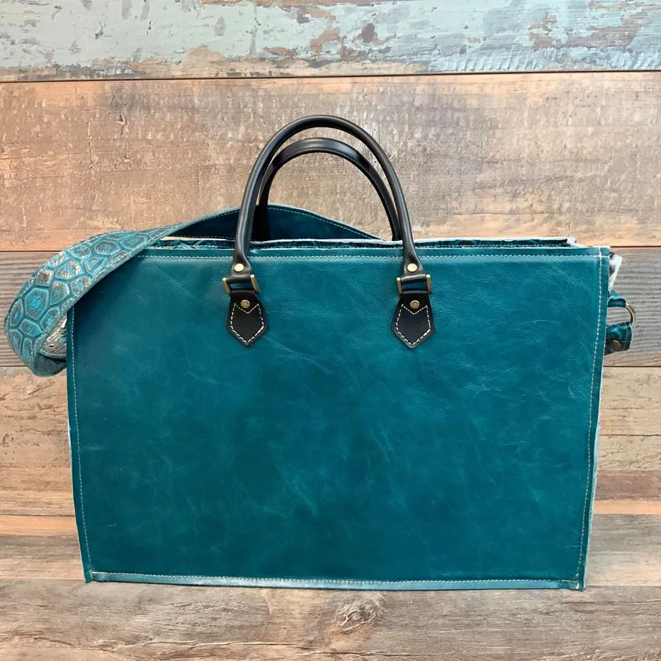 Get Outta Dodge Hybrid Tote - #17574