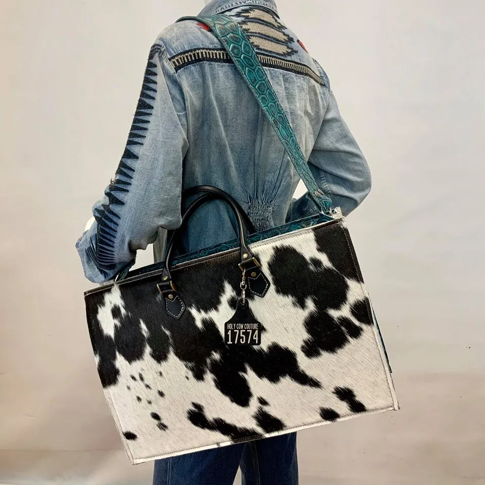 Get Outta Dodge Hybrid Tote - #17574
