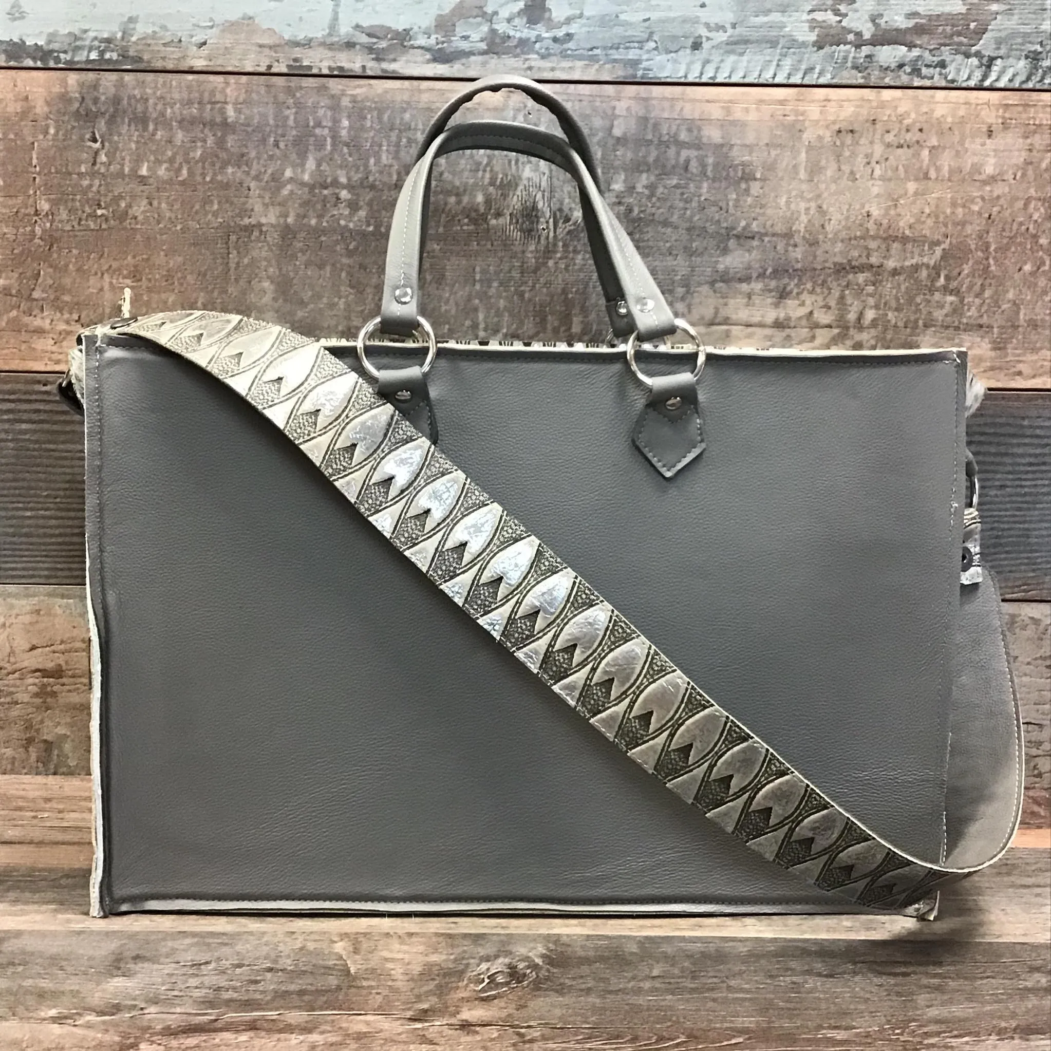 Get Outta Dodge Hybrid Tote - #18041