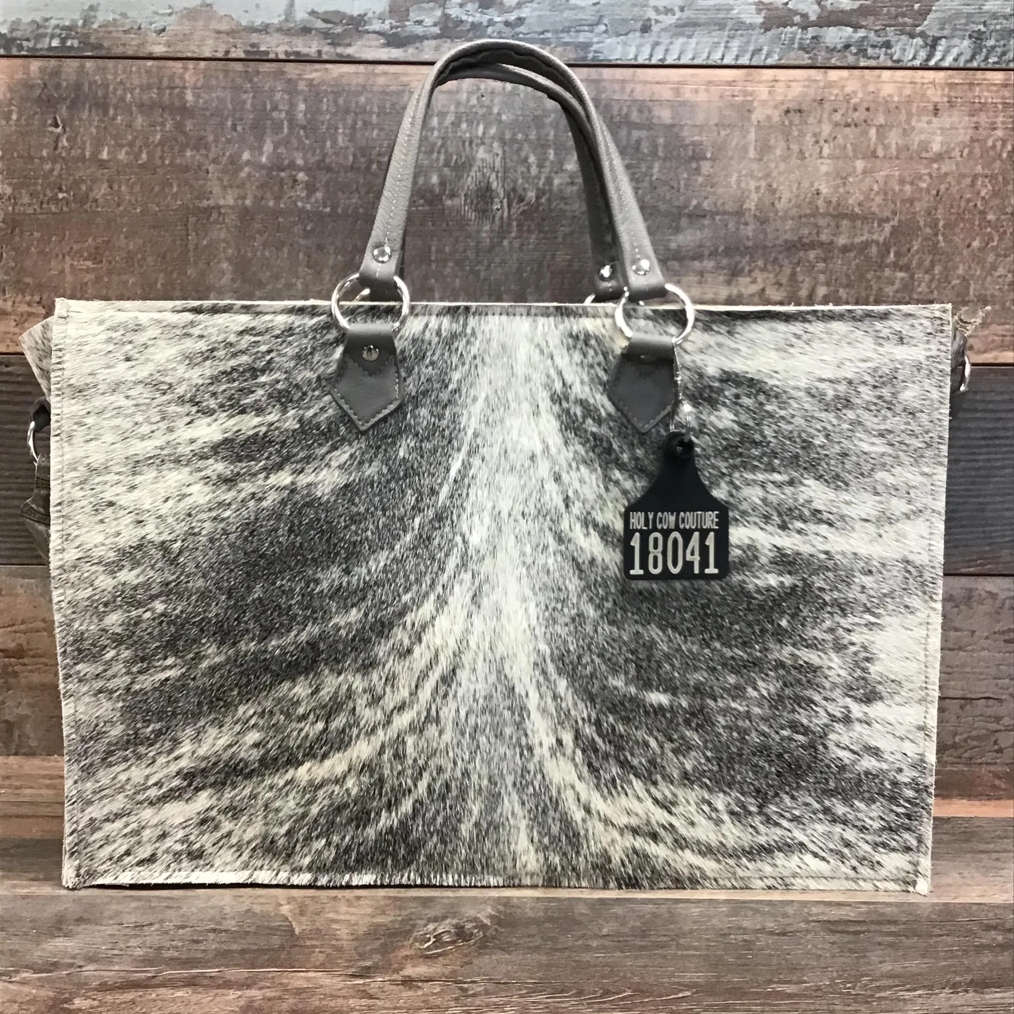 Get Outta Dodge Hybrid Tote - #18041
