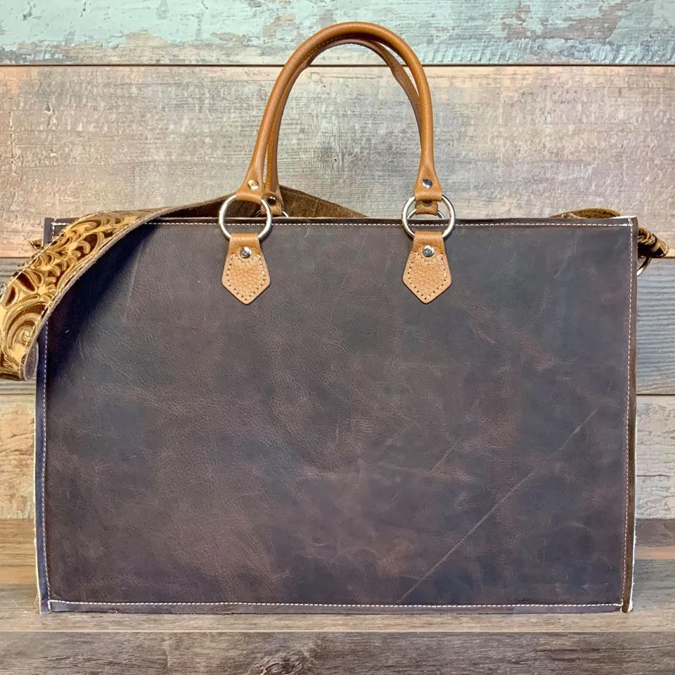 Get Outta Dodge Hybrid Tote - #20885