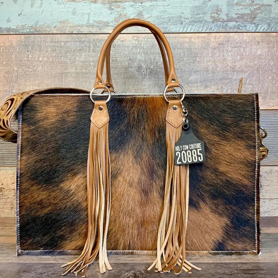 Get Outta Dodge Hybrid Tote - #20885