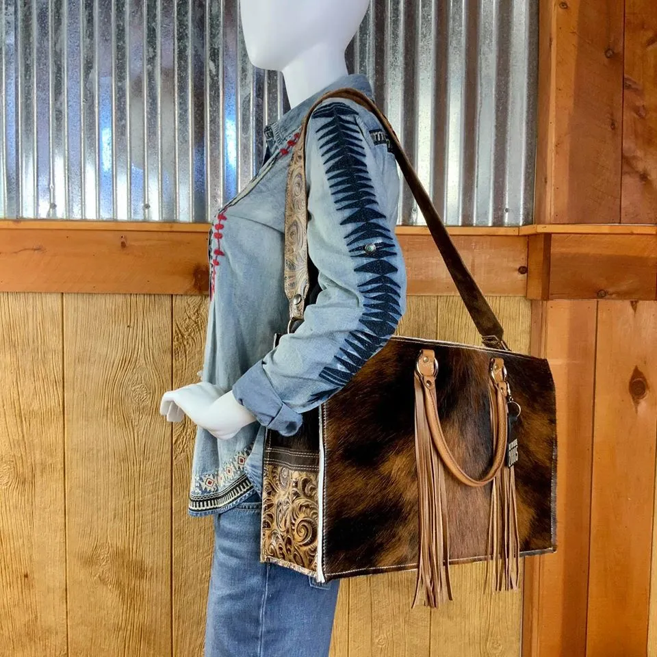 Get Outta Dodge Hybrid Tote - #20885